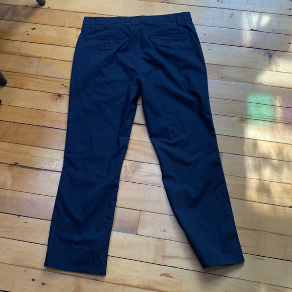 Kit & Ace Technical Stretch Pants Navy Blue - Picture 5 of 7